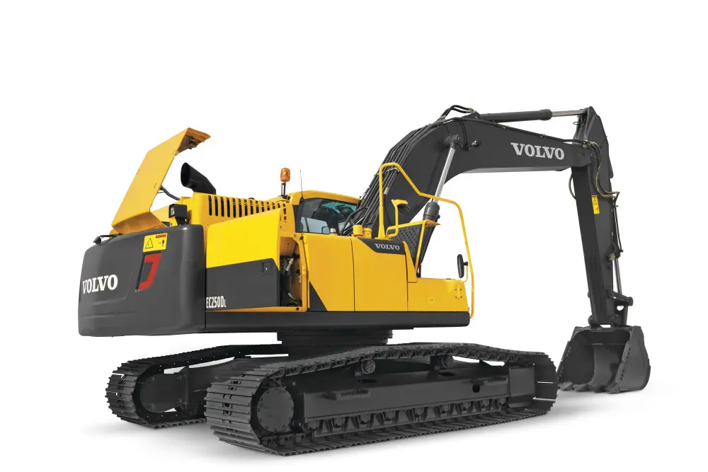 Экскаватор volvo ec. Volvo ec250dl. Экскаватор Volvo ec250dl. Экскаватор гусеничный Volvo EC 250 DL. Volvo 220 экскаватор.